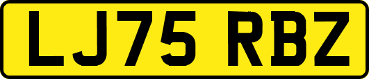 LJ75RBZ