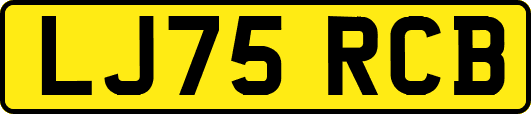 LJ75RCB