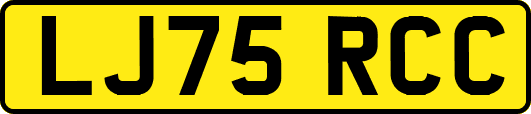LJ75RCC