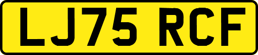 LJ75RCF