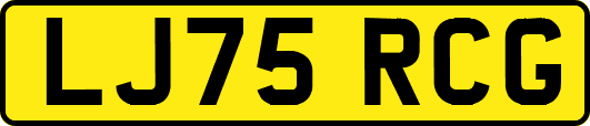 LJ75RCG