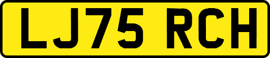 LJ75RCH