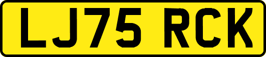LJ75RCK