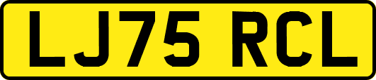 LJ75RCL