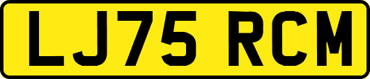 LJ75RCM