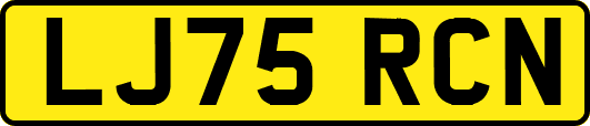 LJ75RCN
