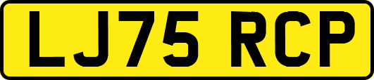 LJ75RCP