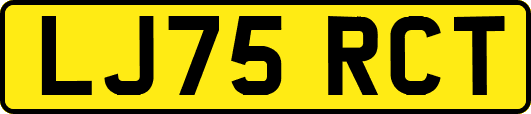 LJ75RCT