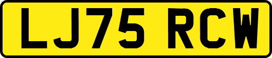 LJ75RCW