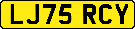LJ75RCY