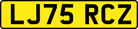 LJ75RCZ
