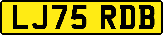 LJ75RDB