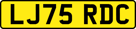 LJ75RDC