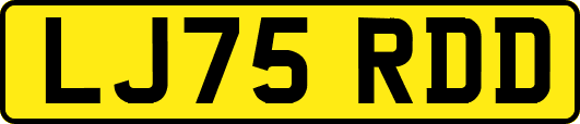 LJ75RDD