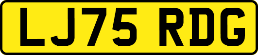 LJ75RDG
