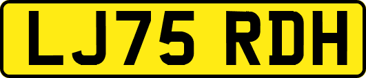 LJ75RDH