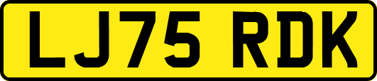 LJ75RDK