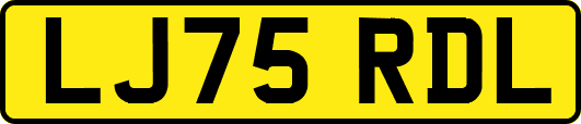 LJ75RDL