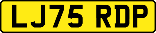 LJ75RDP