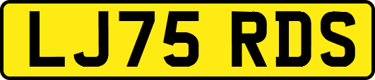 LJ75RDS