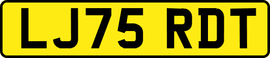LJ75RDT