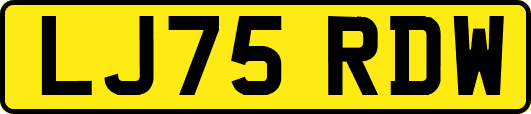 LJ75RDW