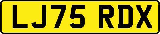 LJ75RDX