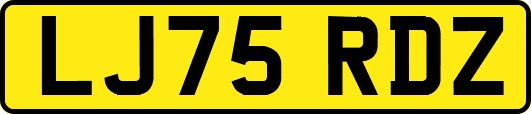 LJ75RDZ