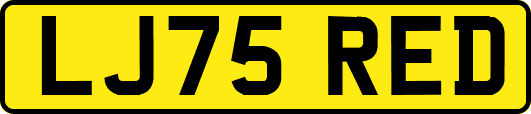 LJ75RED