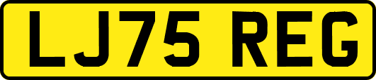 LJ75REG