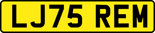 LJ75REM