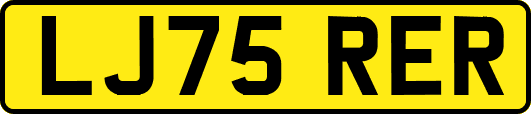 LJ75RER