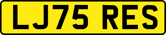 LJ75RES