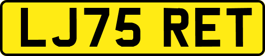 LJ75RET
