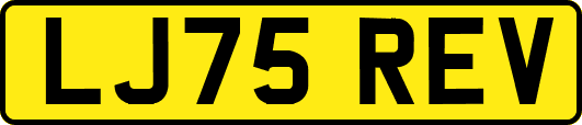 LJ75REV