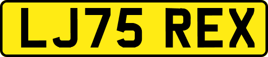 LJ75REX