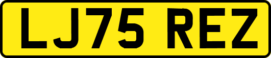 LJ75REZ