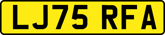 LJ75RFA
