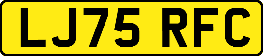 LJ75RFC