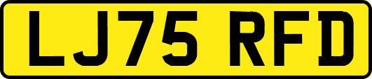 LJ75RFD