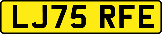 LJ75RFE