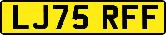 LJ75RFF