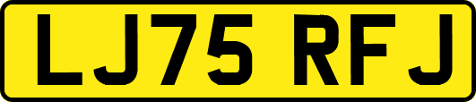LJ75RFJ