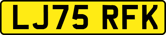 LJ75RFK