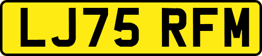 LJ75RFM