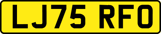 LJ75RFO