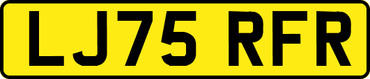 LJ75RFR