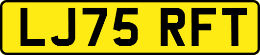 LJ75RFT