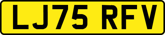 LJ75RFV