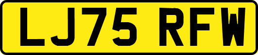 LJ75RFW